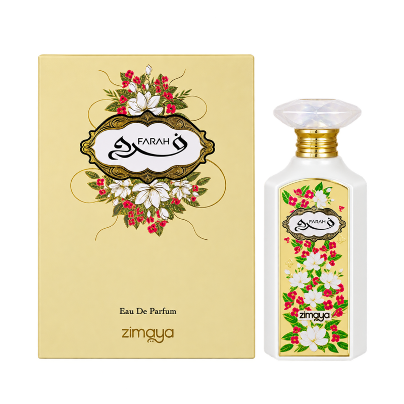 ZIMAYA FARAH POUR FEMME 100ML