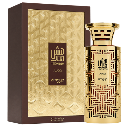 ZIMAYA MODHESH AURA POUR HOMME 100ML