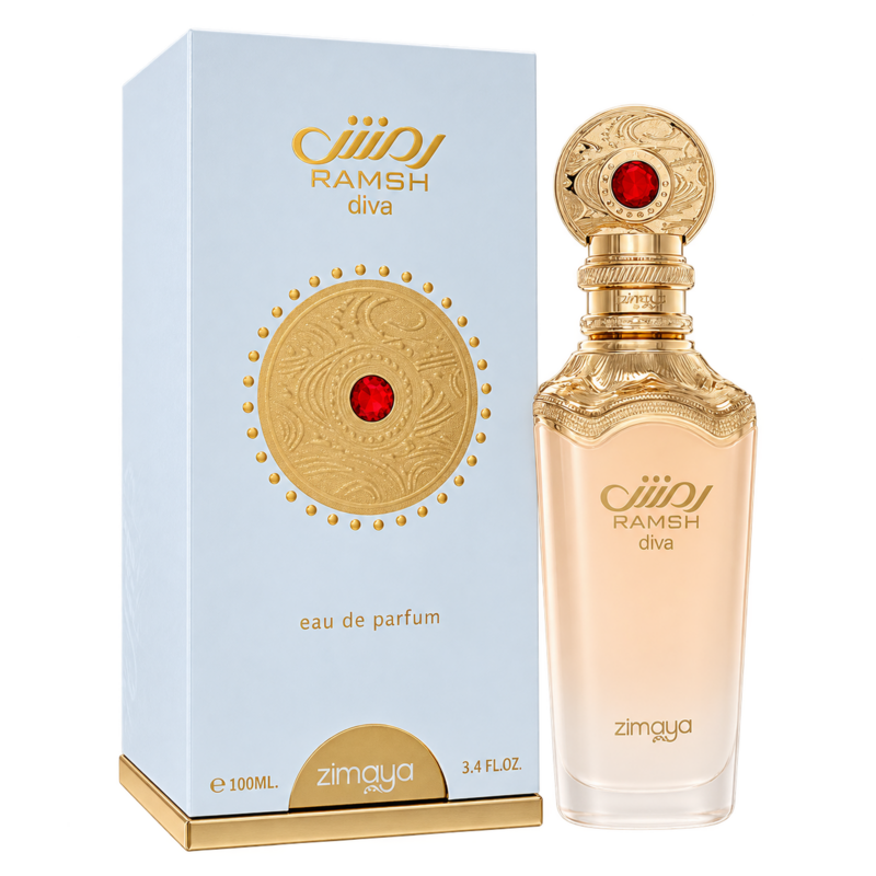 ZIMAYA RAMSH DIVA POUR FEMME 100ML