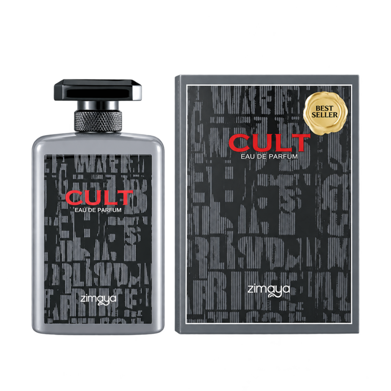 ZIMAYA CULT UNISEX 100ML