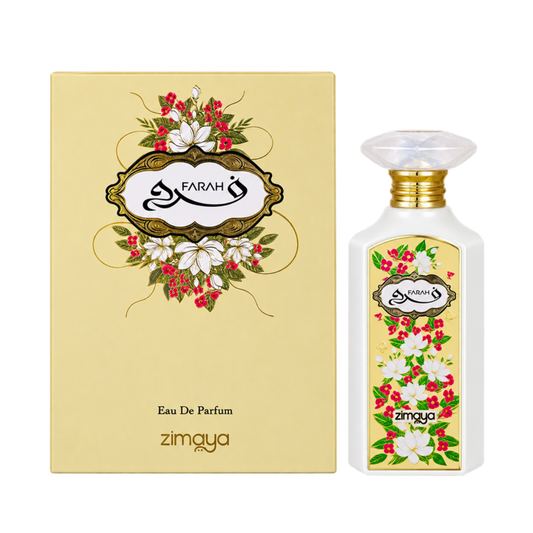 ZIMAYA FARAH POUR FEMME 100ML