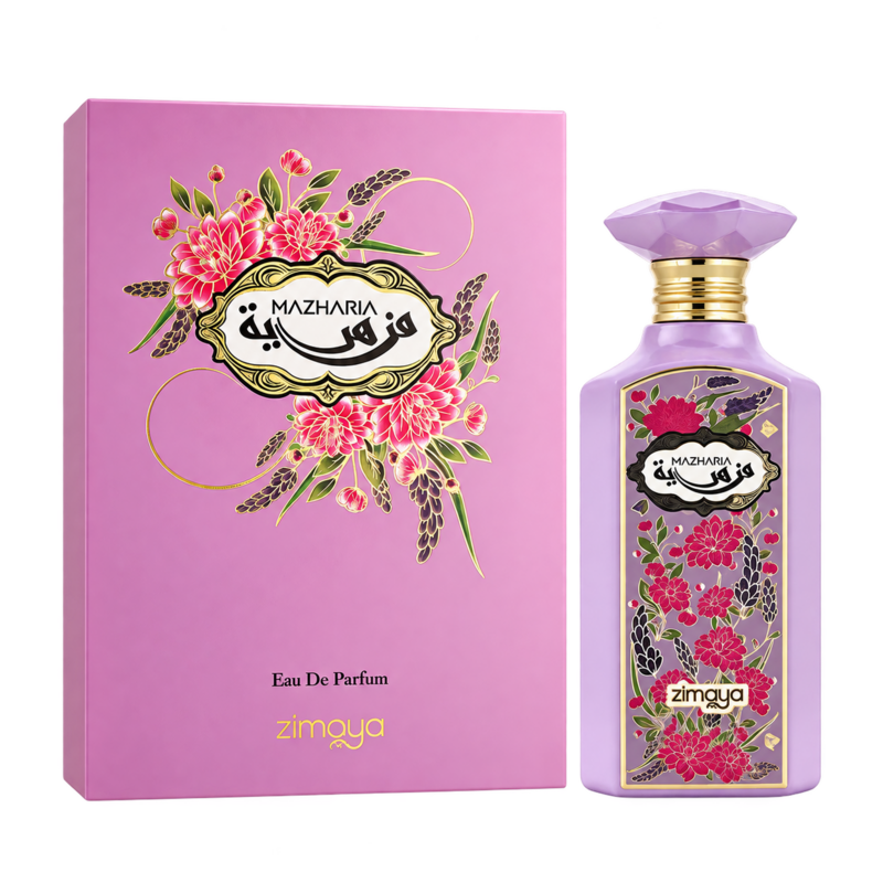 ZIMAYA MAZHARIA POUR FEMME 100ML