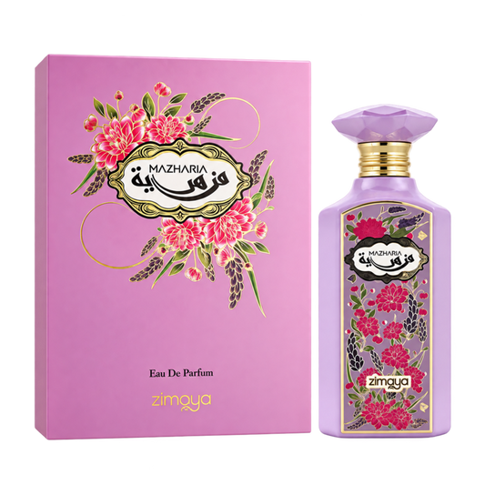 ZIMAYA MAZHARIA POUR FEMME 100ML