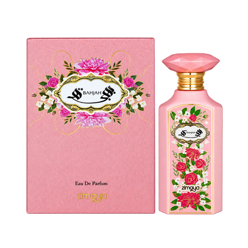 ZIMAYA BAHJAH POUR FEMME 100ML